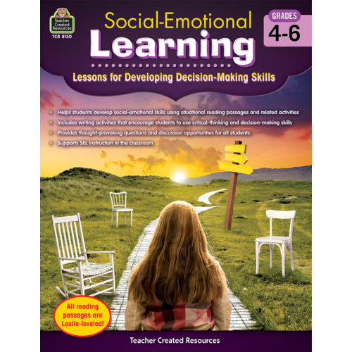 (GR 4-6) Social-Emotional Lessons/Decision-Making Skills