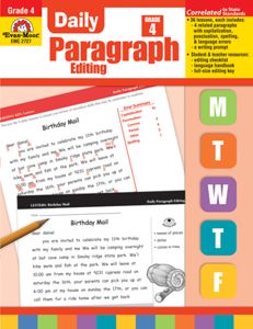 2727 (GR 4) Daily Paragraph Editing