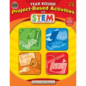 Year Round Project- Based Activities STEM Grd 1-2