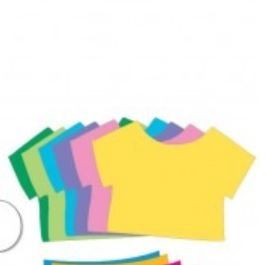 25 Colored T-Shirts