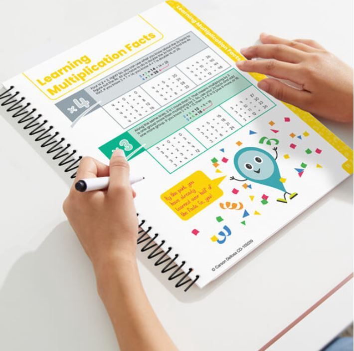 Intro to Multiplication Resource Book Grade 2-3