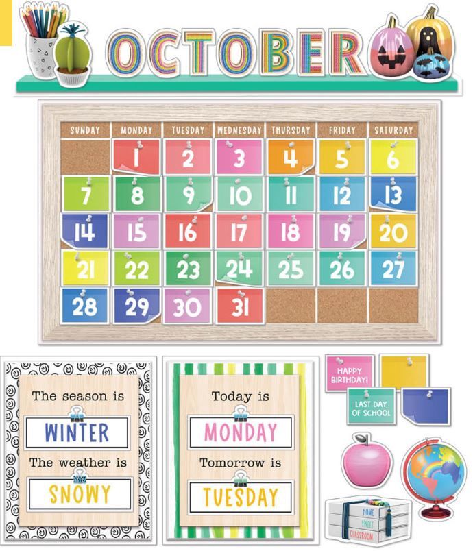 Creatively Inspired Calendar BBS