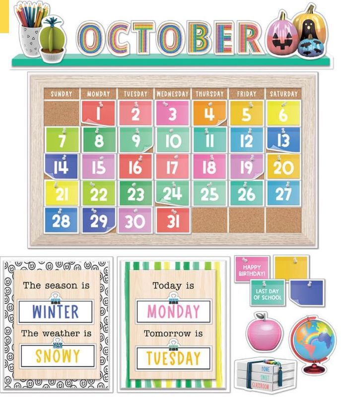Creatively Inspired Calendar BBS