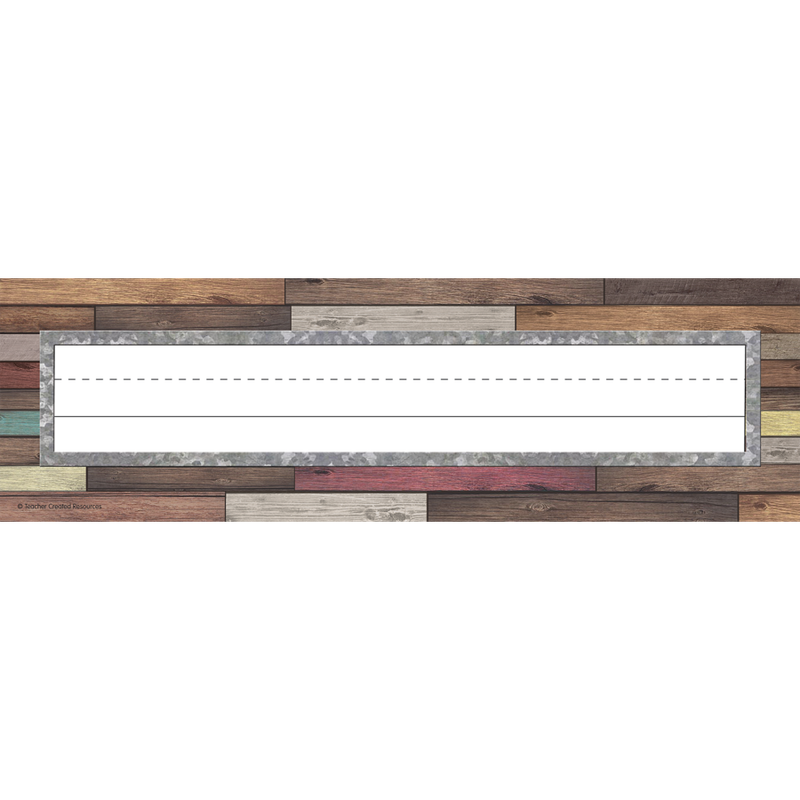 Home Sweet Classroom Name Plates