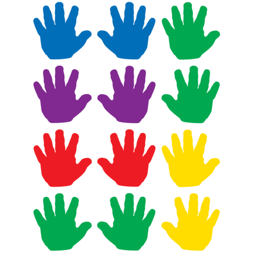 Handprints Mini Accents