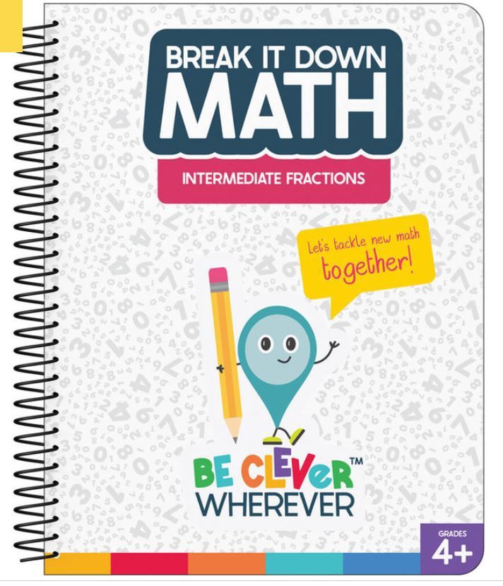 Intermediate Fractions Resource Book Grade 4-6