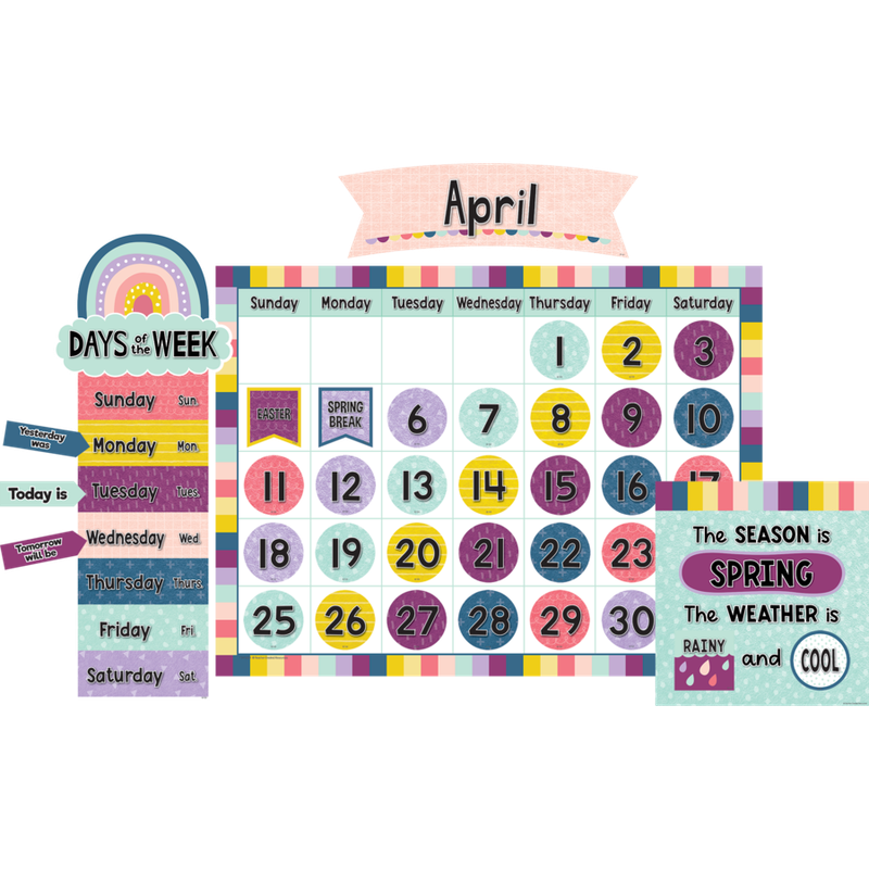 Oh Happy Day Calendar BBS