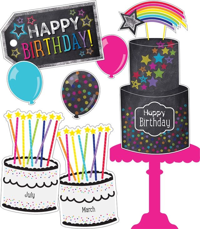 Twinkle You&#39;re a Star Birthday BBS