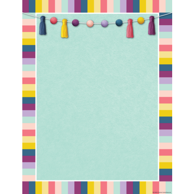 Oh Happy Day Blank Chart