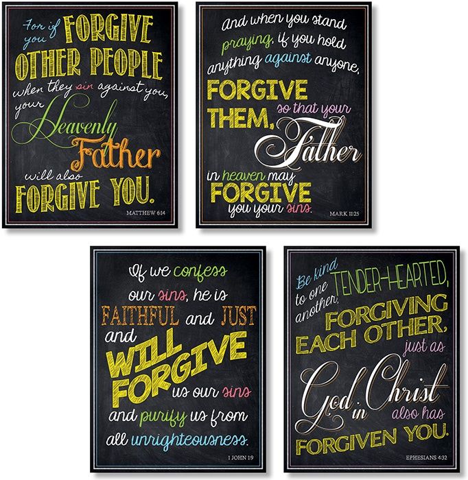 Forgiveness BBS