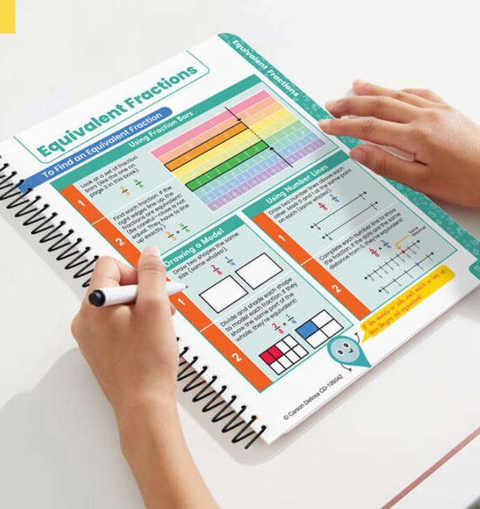 Intro to Fractions Resource Book Grade 2-4