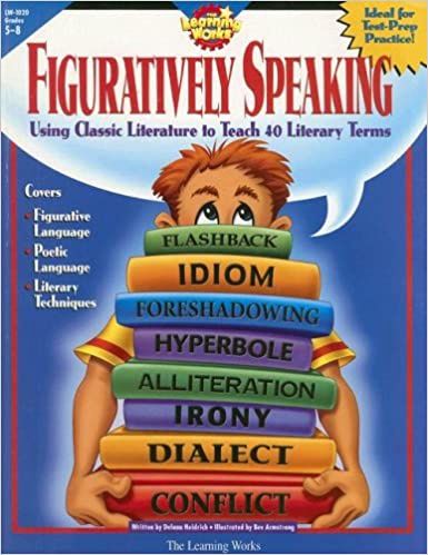 1020 Figuratively Speaking Book
