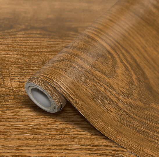 Classic Wood Peel and Stick Decorative Paper