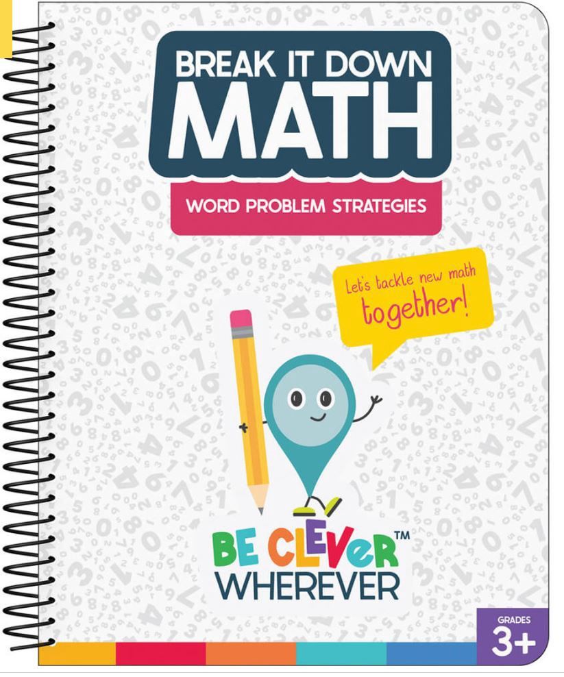 Word Problem Strategies Resource Book Grade 3-5