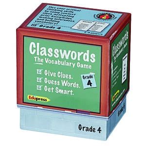 Gr 4 Classwords