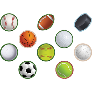 Sports Mini Accents
