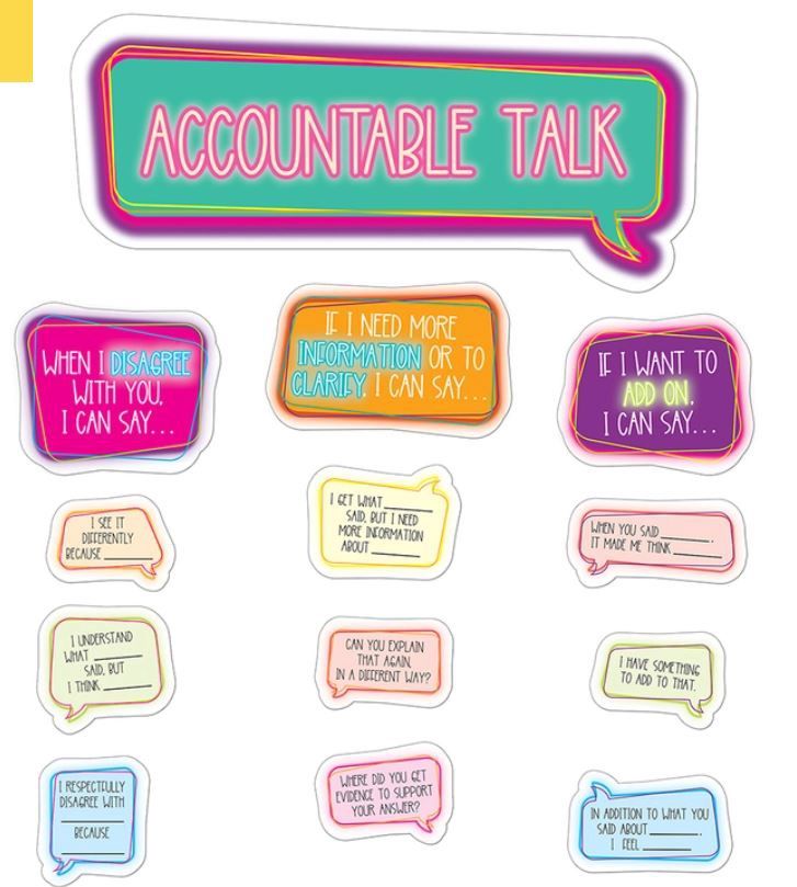 Accountable Talk BBS