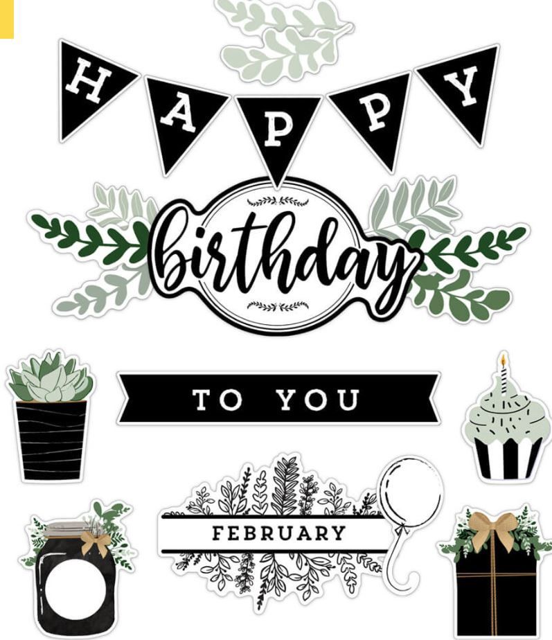 Farmhouse Birthday BBS