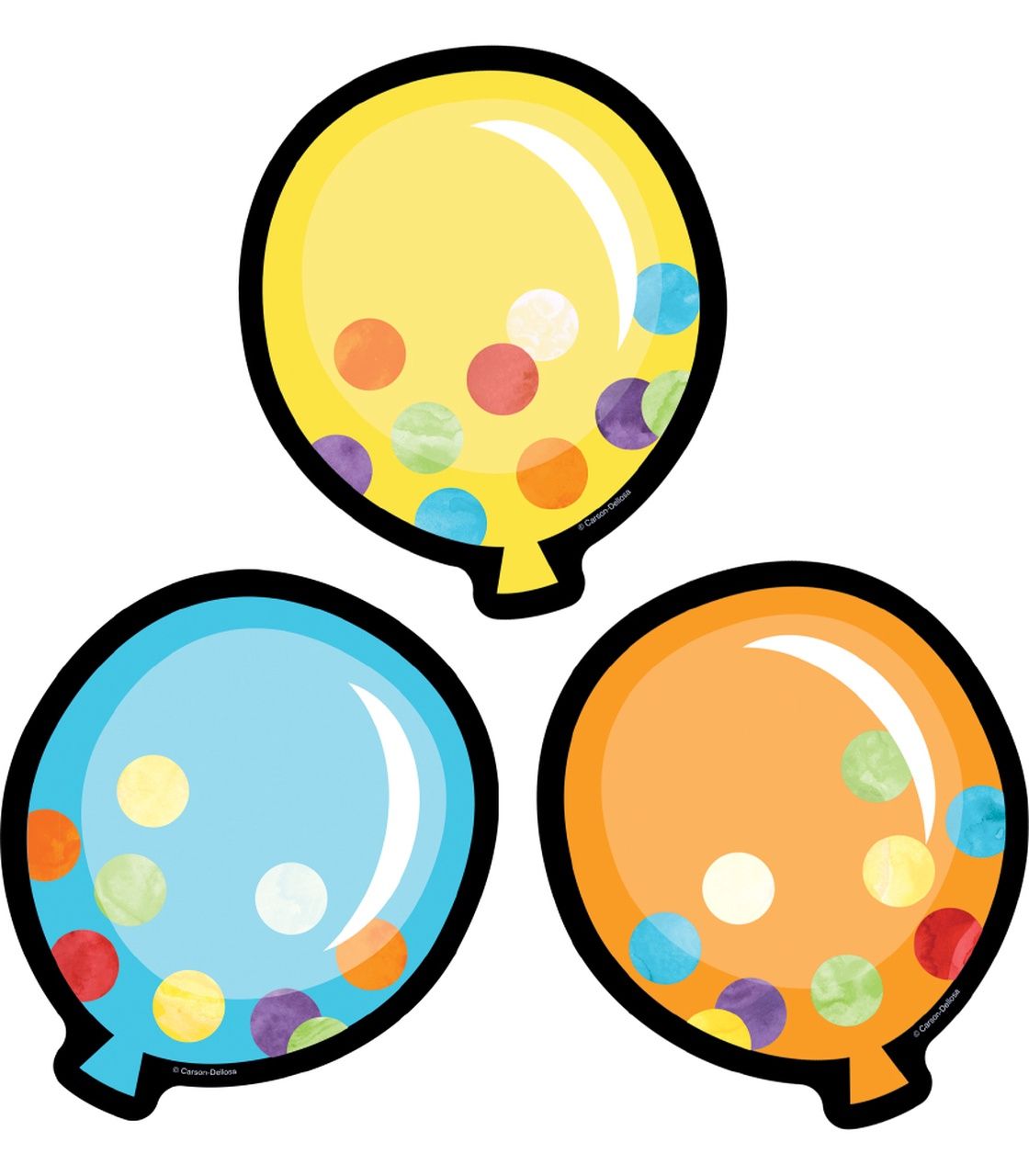 Balloons Accents