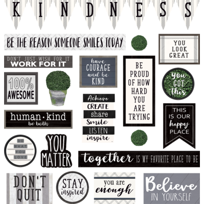 Mini BBS Modern Farmhouse