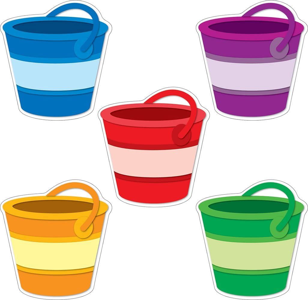Buckets Cut Outs