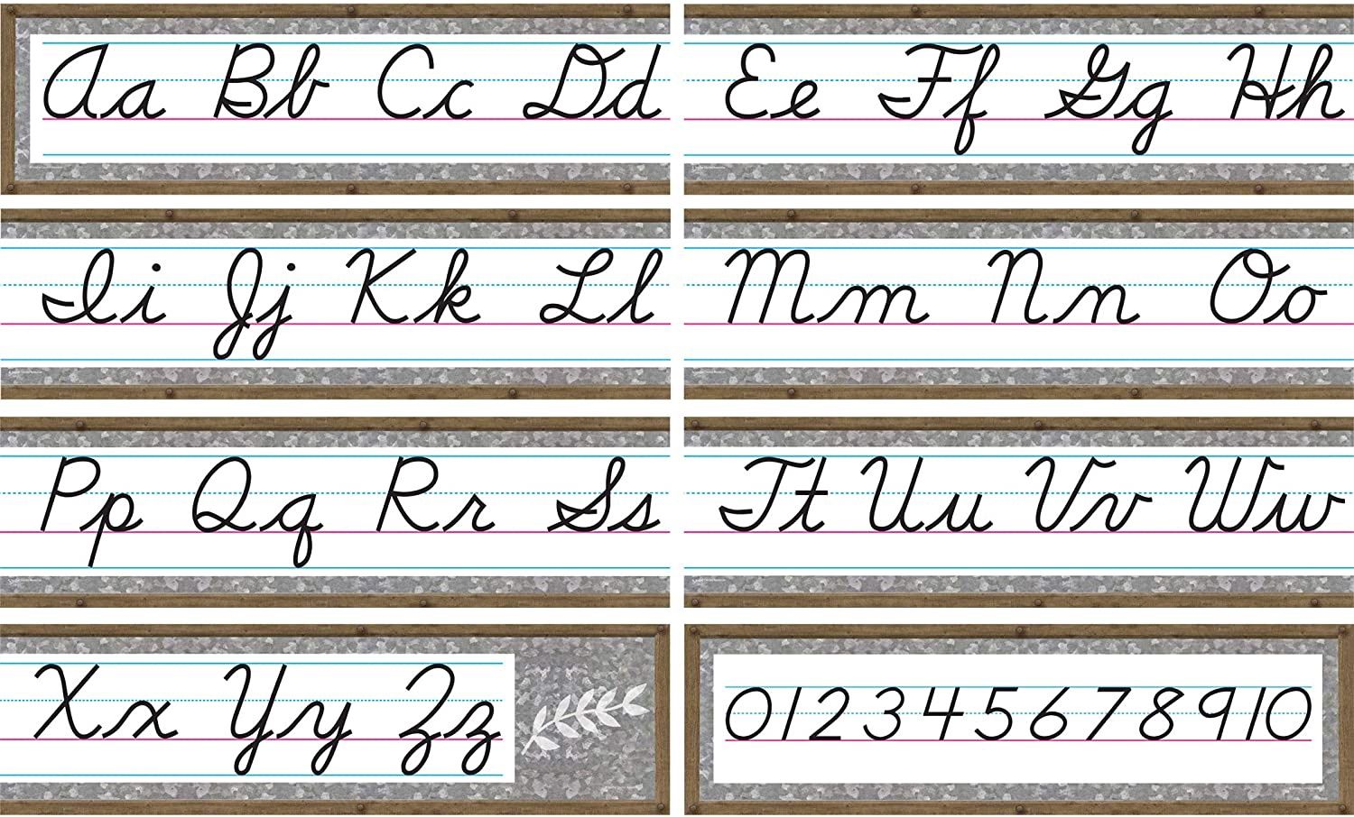 Cursive Mini BBS Home Sweet Classroom