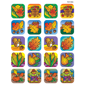 Fall Stickers