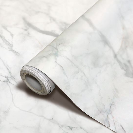 Marble Peel and Stick Decorative Paper
