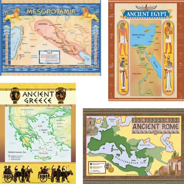Ancient Civilizations BBS