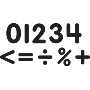 (2.5) Black Magnetic Numbers