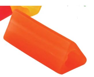 (single) Triangle Pencil Grip