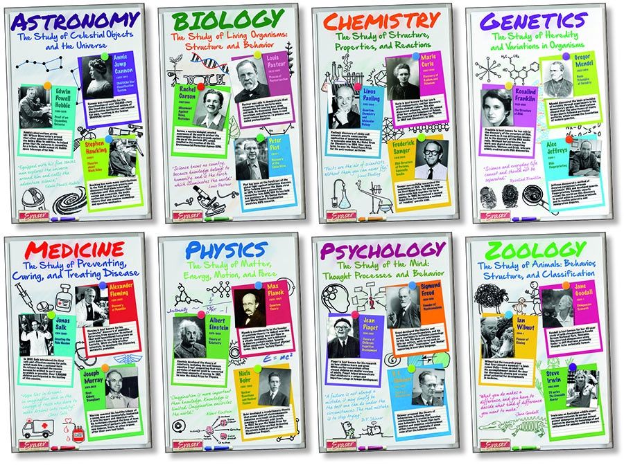 Scientists BBS