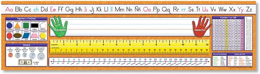 (36) Spanish Traditional Manuscript Desk Plates