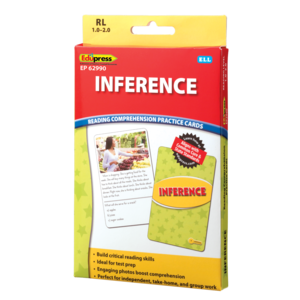 Yellow Inference Practice Cards