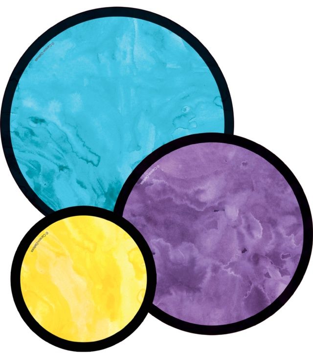 Confetti Cut Outs