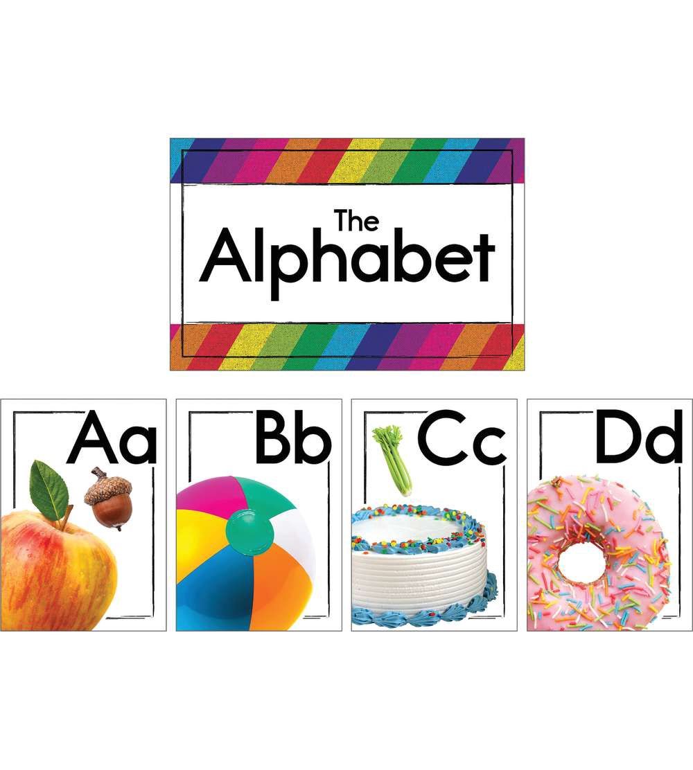 Photographic Alphabet BBS