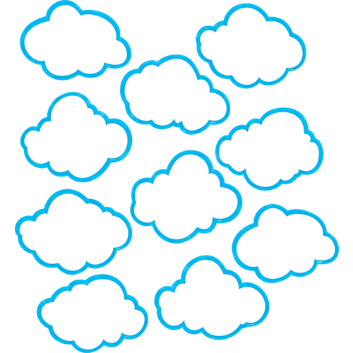 Clouds Accents