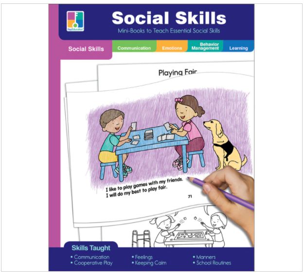 Social Skills Matter