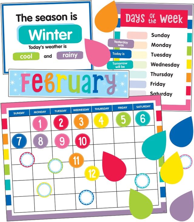 Hello Sunshine Calendar BBS