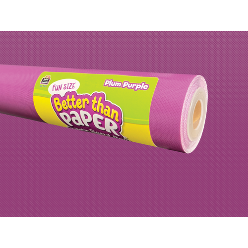 Fun Size Plum Better Than Paper Bulletin Board Roll