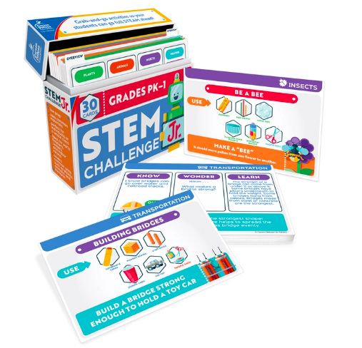 STEM Challenge JR