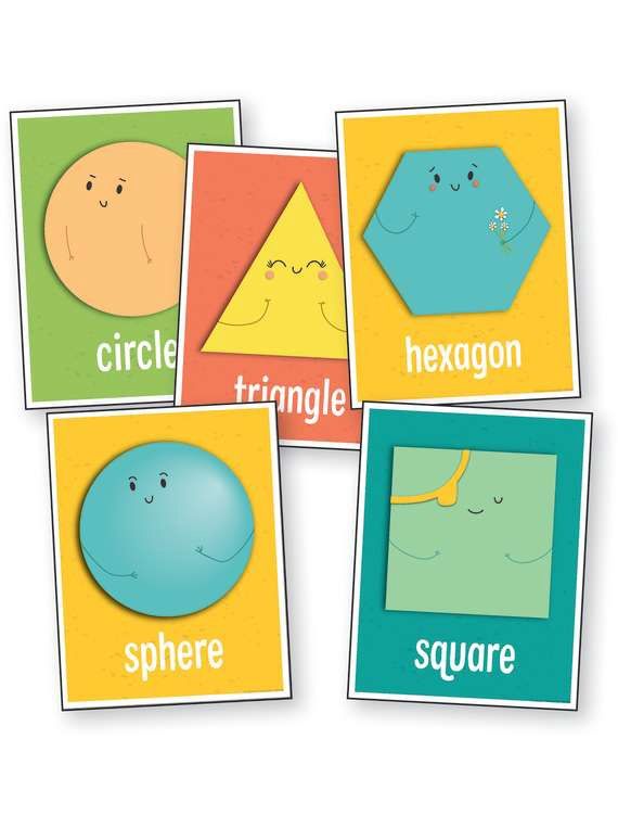 Mini Posters: Shapes