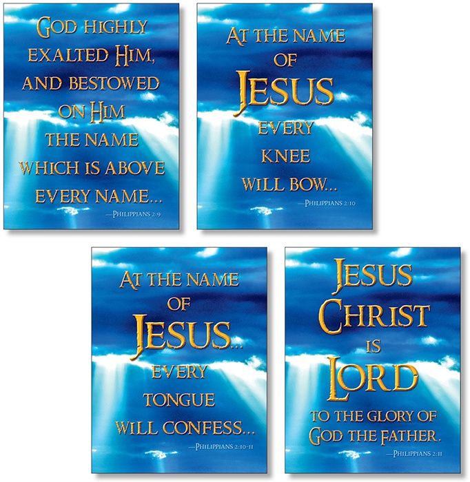 Jesus Is Lord BBS