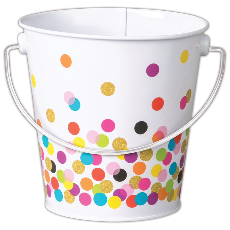 Confetti Bucket