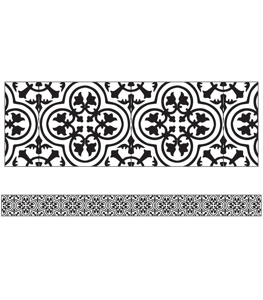 Tile Simply Stylish Border Trim