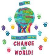 Together We Can Change the World BBS