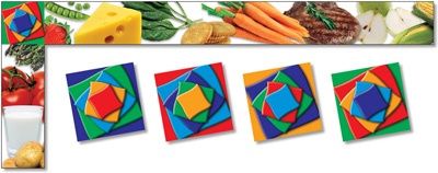 Food Trimmer Border