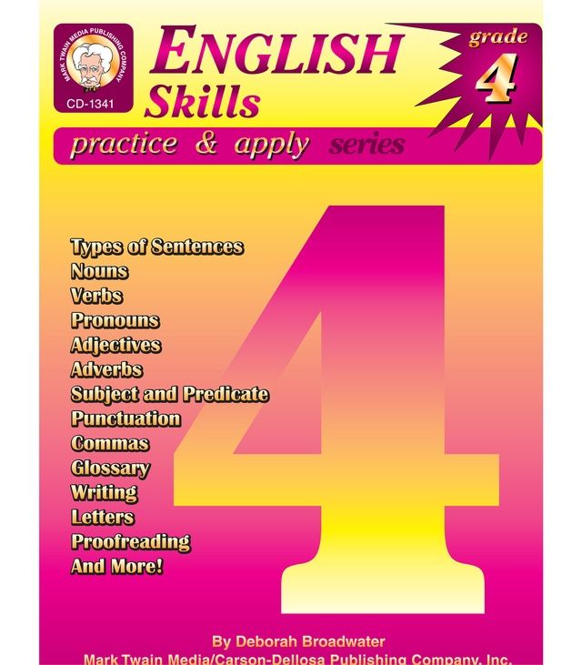 GR 4 English Skills Resource Book