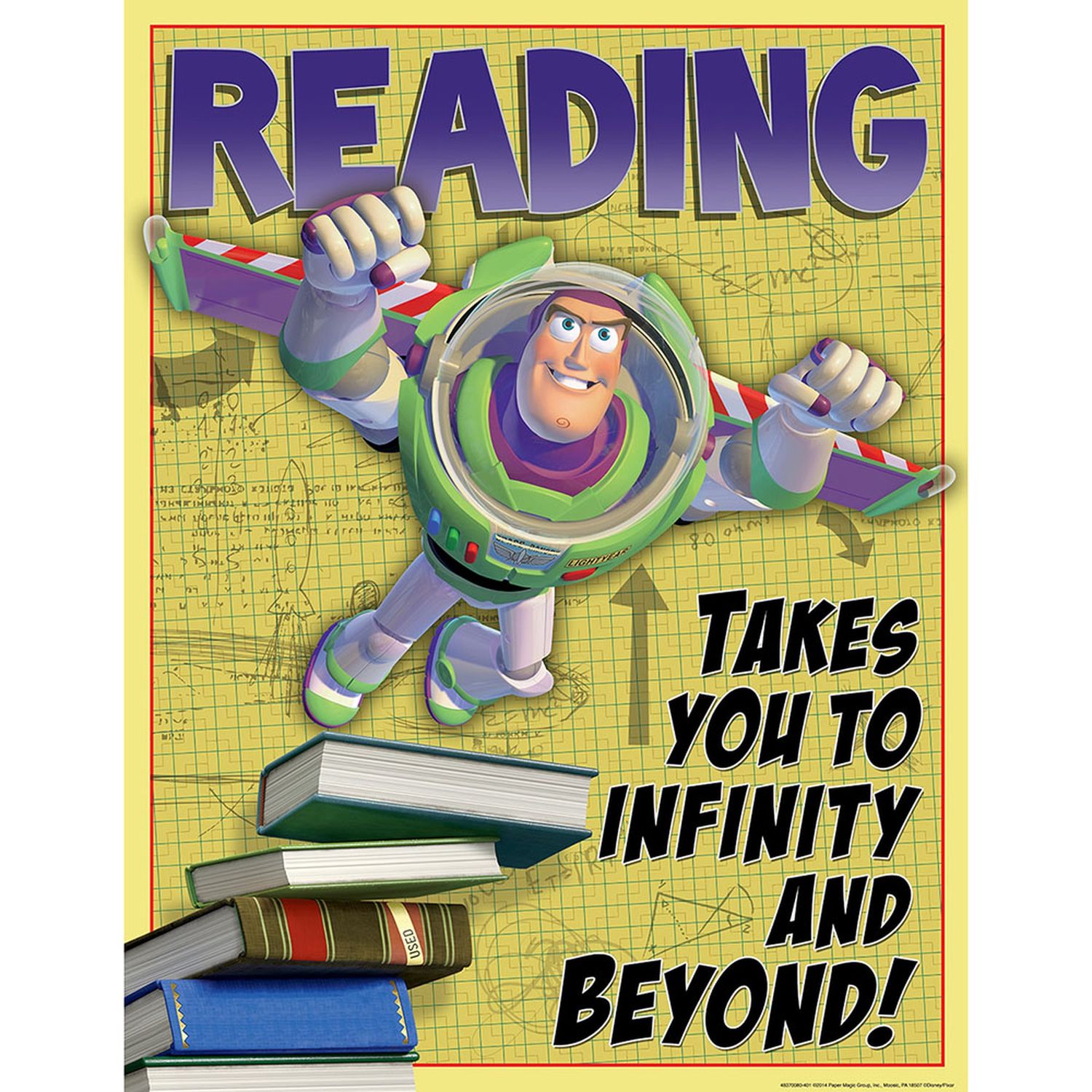 Toy Story Infinity Poster