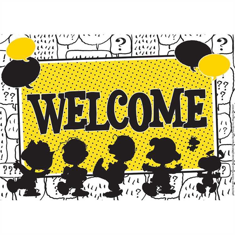 Peanuts To Teacher Post Cards